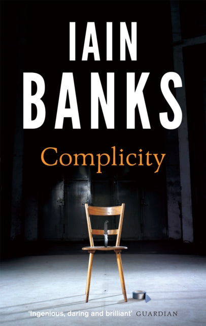 Complicity - 9780349139135