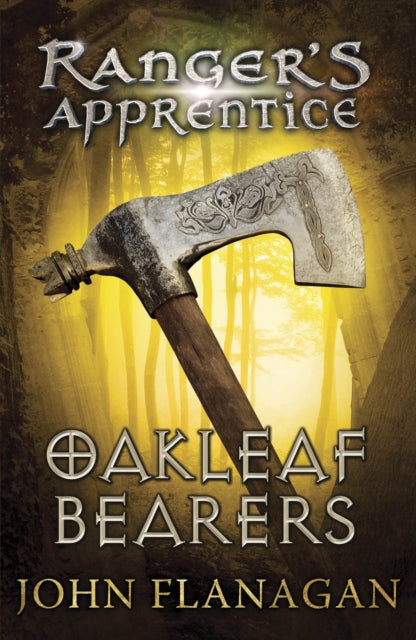 Oakleaf Bearers (Ranger's Apprentice Book 4) - 9780440867418