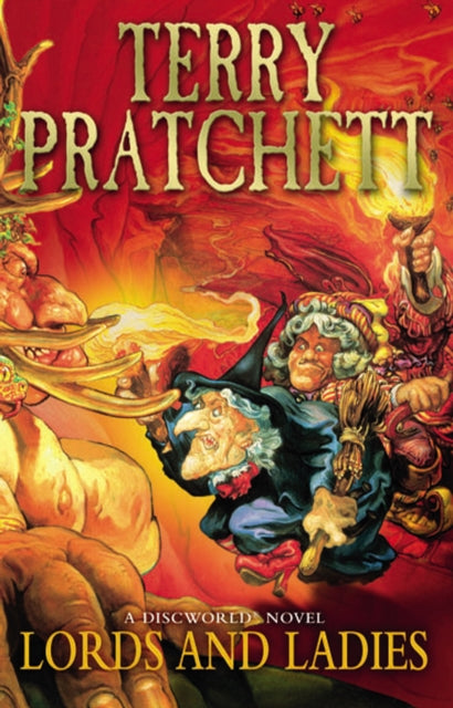 Lords And Ladies : (Discworld Novel 14) - 9780552167529