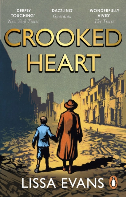 Crooked Heart : ‘My book of the year’ Jojo Moyes - 9780552774789