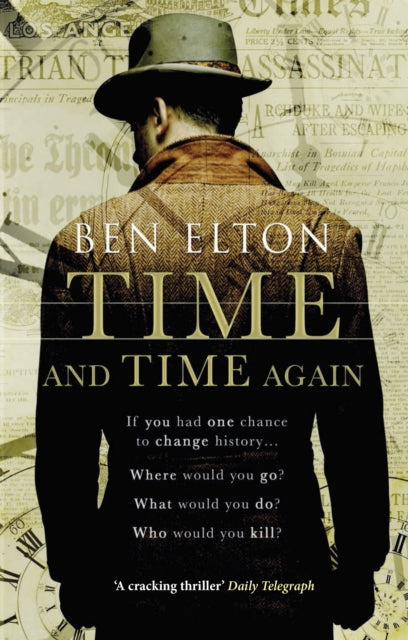 Time and Time Again - 9780552779999