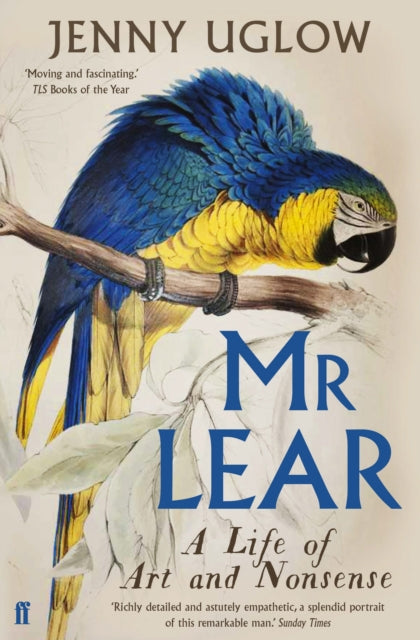 Mr Lear : A Life of Art and Nonsense - 9780571269556