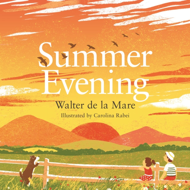 Summer Evening - 9780571314676