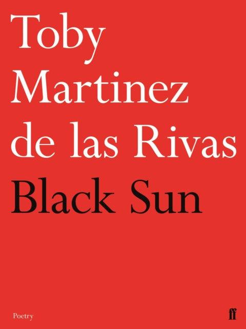 Black Sun - 9780571333790
