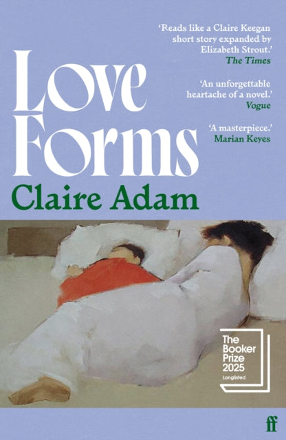 Love Forms : Longlisted for the Booker Prize 2025 - 9780571339563