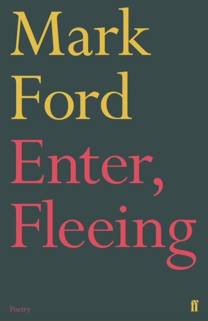 Enter, Fleeing - 9780571339990