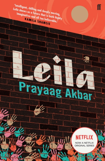 Leila - 9780571341320