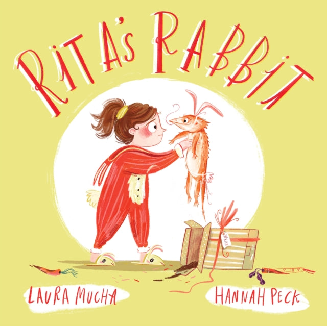 Rita's Rabbit - 9780571352746