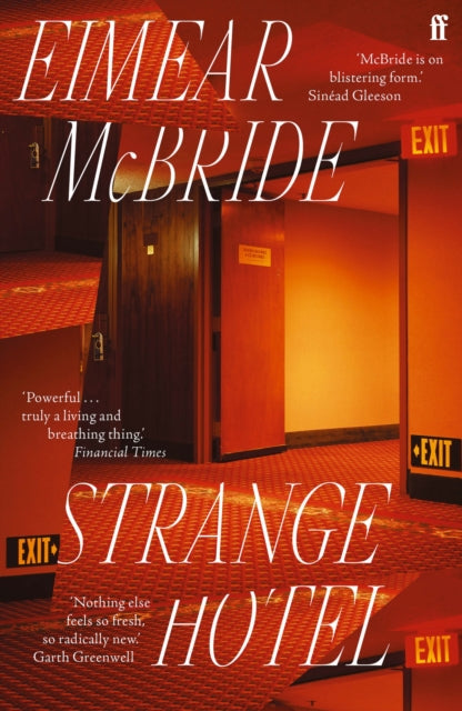 Strange Hotel - 9780571355150