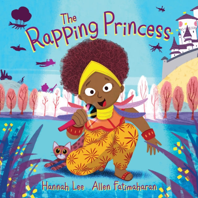 Rapping Princess - 9780571361151