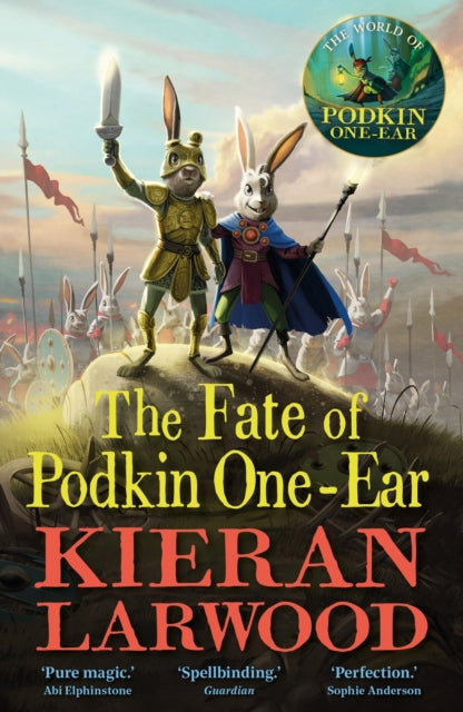 The Fate of Podkin One-Ear - 9780571369584