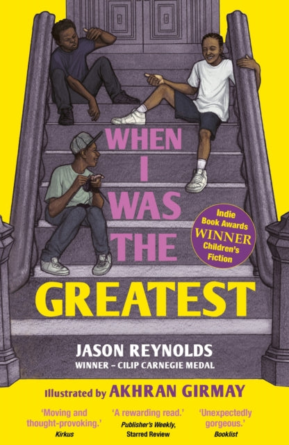 When I Was the Greatest : Winner - Indie Book Award - 9780571369645