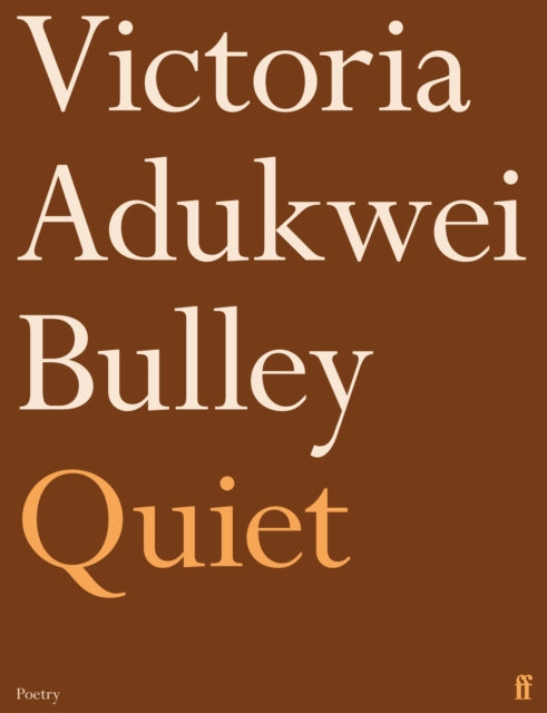Quiet - 9780571370337