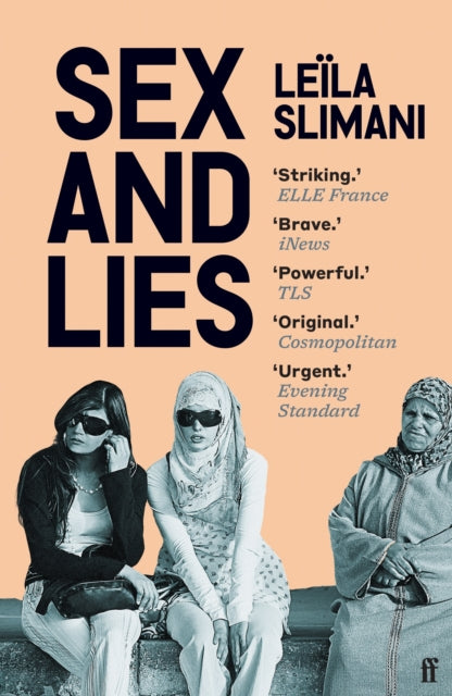 Sex and Lies - 9780571377763