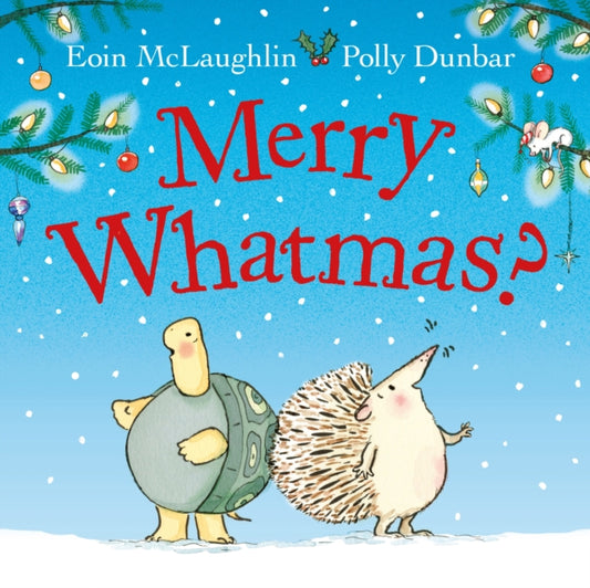 Merry Whatmas? - 9780571379514