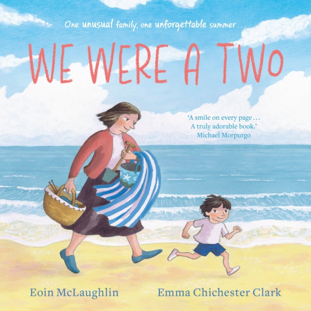 We Were a Two : 'A smile on every page.' Michael Morpurgo - 9780571383917