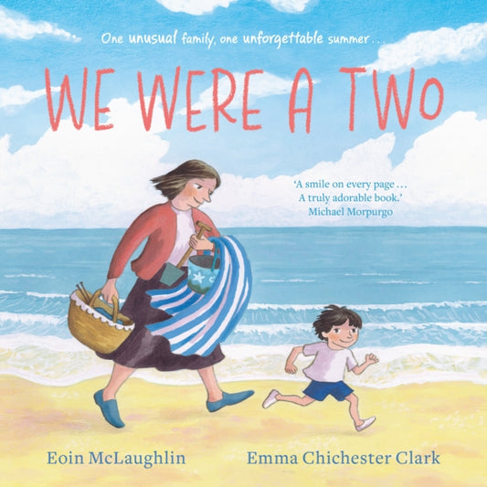 We Were a Two : 'A smile on every page.' Michael Morpurgo - 9780571383917