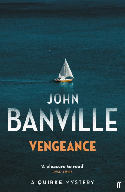 Vengeance - 9780571399697