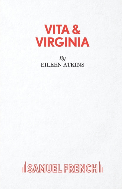 Vita and Virginia - 9780573130120