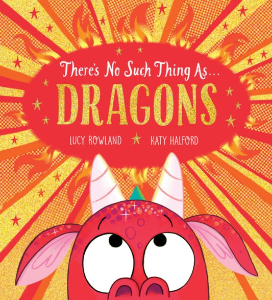 There's No Such Thing as Dragons (PB) - 9780702302237