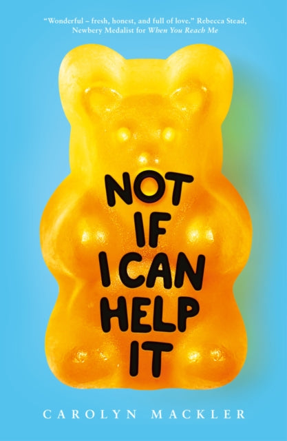 Not If I Can Help It - 9780702310911