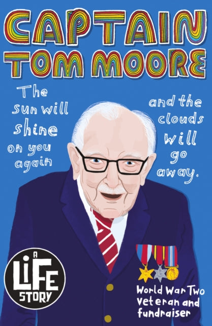 Captain Tom Moore - 9780702312328