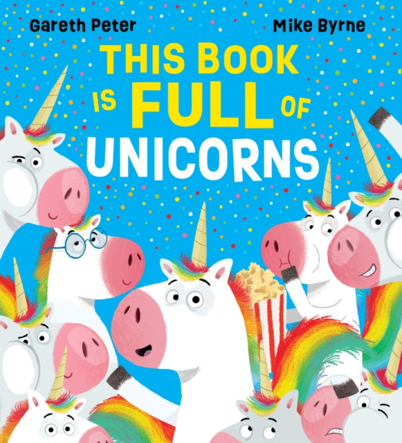 This Book is Full of Unicorns (PB) - 9780702317934