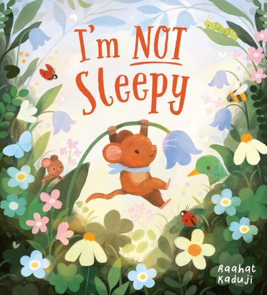 I'm Not Sleepy (PB) - 9780702318504