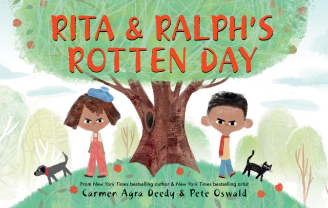 Rita and Ralph's Rotten Day - 9780702324253