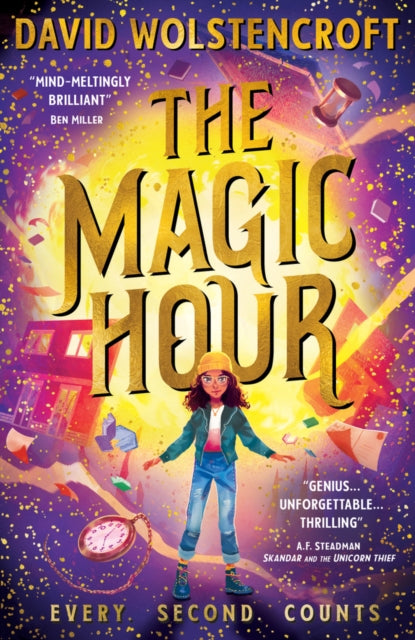 The Magic Hour - 9780702324260