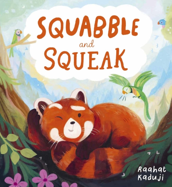 Squabble and Squeak - 9780702325939