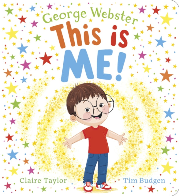 This is Me (CBB) - 9780702331077