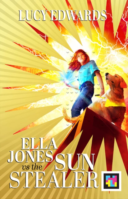 Ella Jones vs The Sun Stealer - 9780702337963