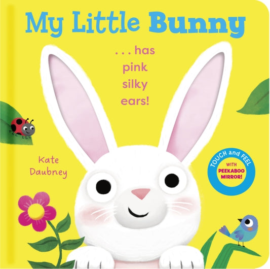 This Little Bunny (Touch & Feel CBB) - 9780702339066