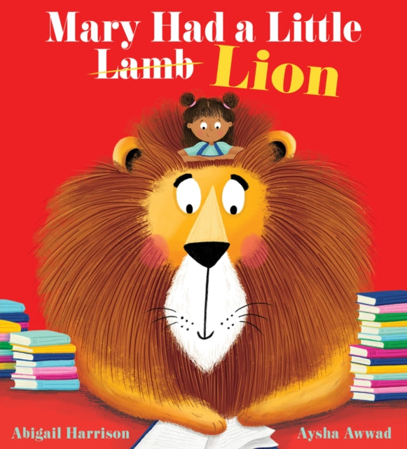 Mary Had a Little Lion (PB) - 9780702341557