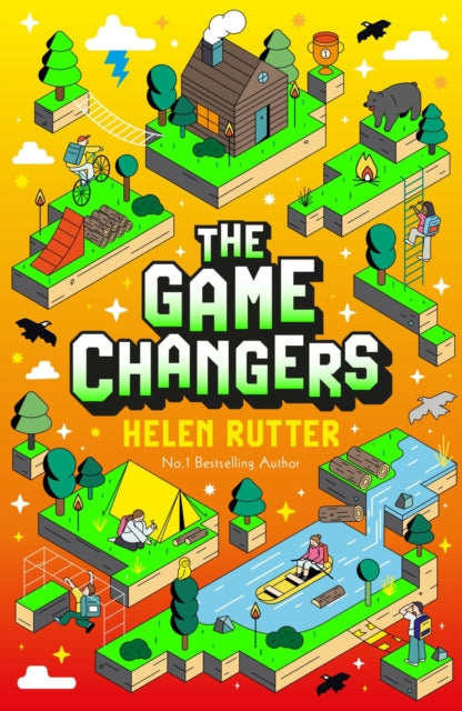 The Game Changers - 9780702342745