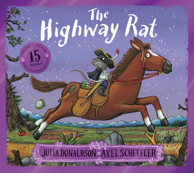 The Highway Rat 15th Anniversary Edition - 9780702343940