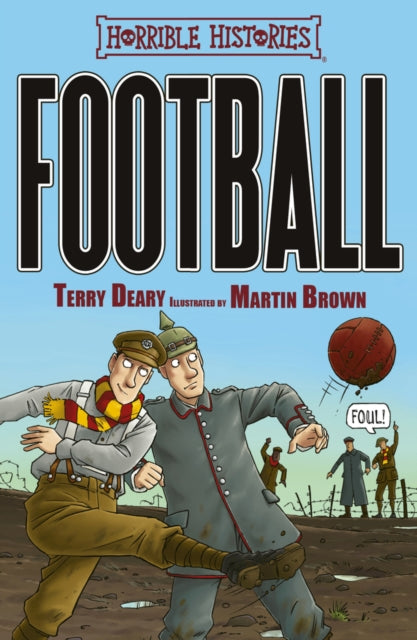 Football - 9780702344800