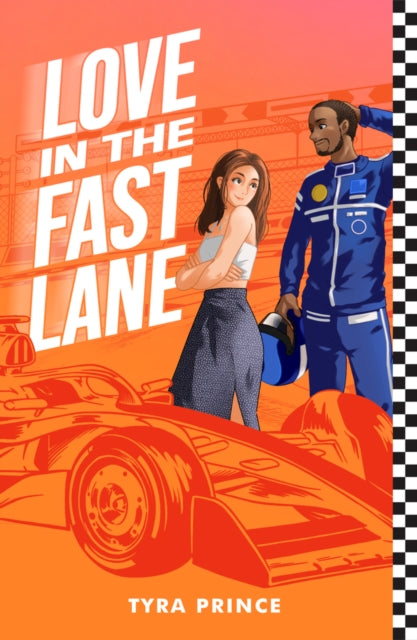Love in the Fast Lane - 9780702345708