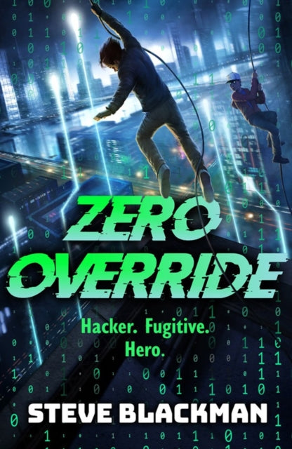 Zero Override - 9780702348358