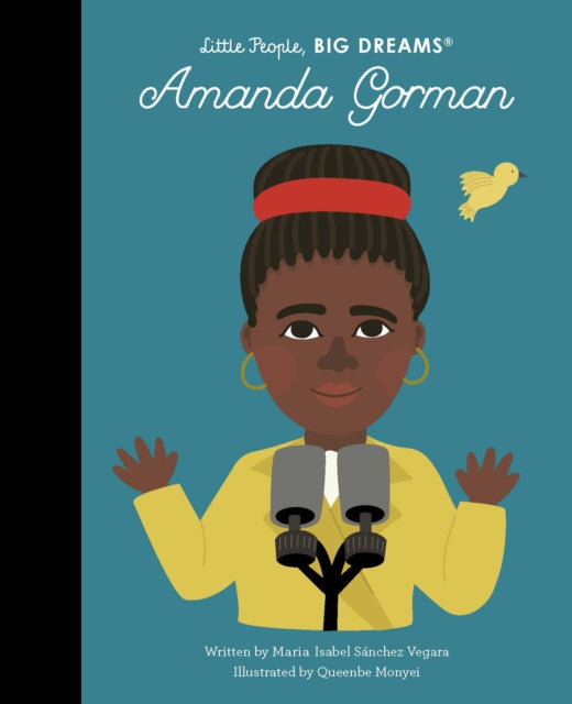 Amanda Gorman : Volume 75 - 9780711270695