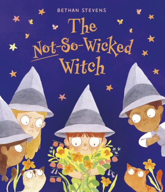 The Not-So-Wicked Witch - 9780711275997