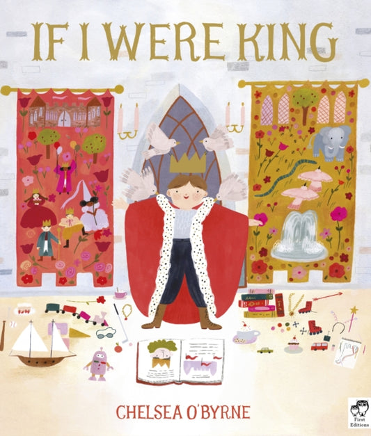 If I Were King - 9780711281141