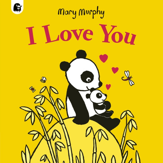 I Love You - 9780711289024