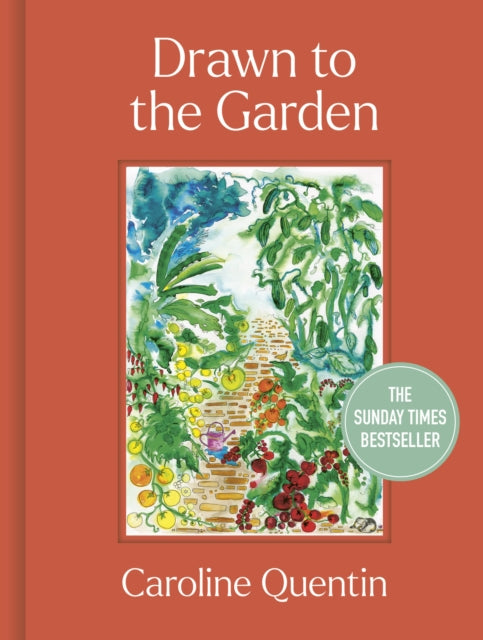 Drawn to the Garden - 9780711290556