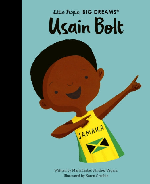 Usain Bolt - 9780711291973