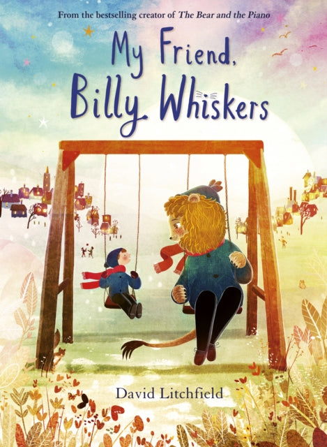 My Friend, Billy Whiskers - 9780711296022