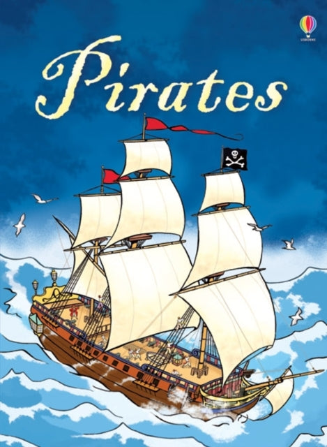 Pirates - 9780746074411