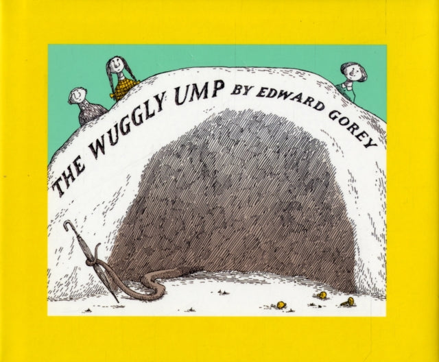 Wuggly Ump the - 9780764941924