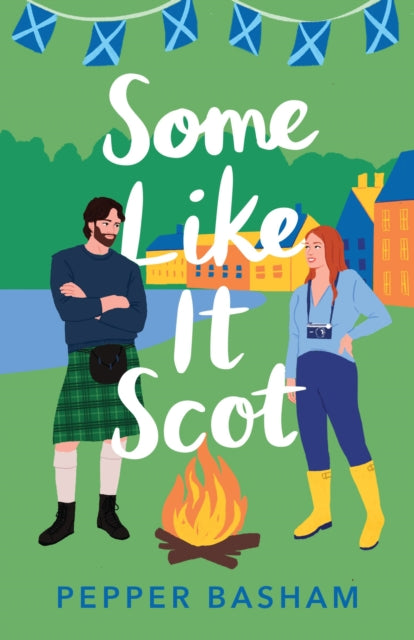 Some Like It Scot : A Novel - 9780840716743